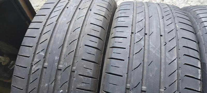 Гуми Летни 235/55R19, снимка 2 - Гуми и джанти - 35130087