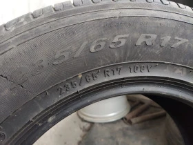 Гуми Летни 235/65R17, снимка 6 - Гуми и джанти - 39732006