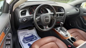 Audi A5 3.0tdi /S-LINE/ КАМЕРА B&O, снимка 9