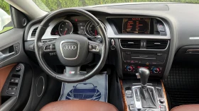Audi A5 3.0tdi /S-LINE/ КАМЕРА B&O, снимка 11