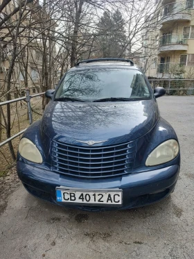 Chrysler Voyager Пити круйзер 