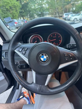 BMW 535, снимка 8