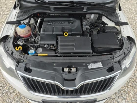 Skoda Rapid 1, 4TDI KLIMA, снимка 16
