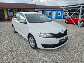 Skoda Rapid 1, 4TDI KLIMA, снимка 7