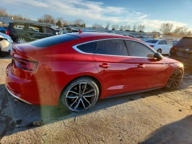 Audi S5 PRESTIGE / МАСАЖ / ПОДГРЕВИ / ДИГ.ТАБЛО / 360, снимка 4