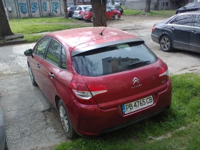 Citroen C4 1.4-95 коня* KLIMA* EURO 5 , снимка 6