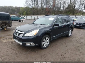 Subaru Outback LIMITED, снимка 2