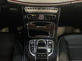 Mercedes-Benz E 63 AMG S/4MATIC/612HP/PANO/BURM/MEMO/CAM/NAVI/CPLAY/197q, снимка 12