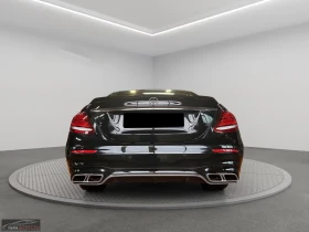 Mercedes-Benz E 63 AMG S/4MATIC/612HP/PANO/BURM/MEMO/CAM/NAVI/CPLAY/197q, снимка 5