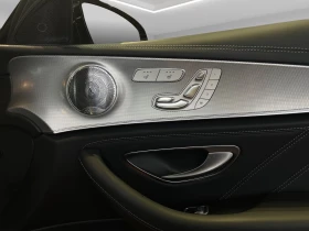 Mercedes-Benz E 63 AMG S/4MATIC/612HP/PANO/BURM/MEMO/CAM/NAVI/CPLAY/197q, снимка 15
