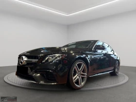 Mercedes-Benz E 63 AMG S/4MATIC/612HP/PANO/BURM/MEMO/CAM/NAVI/CPLAY/197q, снимка 1