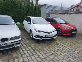 Toyota Auris -1.6 VVTI -навигация, газ.инж., снимка 1