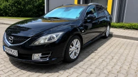 Mazda 6 2000, снимка 1