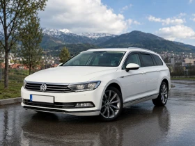 VW Passat 2.0tdi 190к.с 4motion, снимка 1
