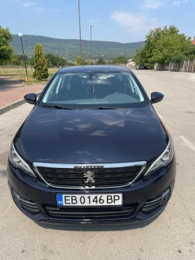 Peugeot 308 BLUE -HDI active business, снимка 1