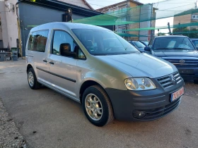 VW Caddy 7-Местен-Кади Лайф-1, 6i--ТОП СЪСТОЯНИЕ, снимка 1