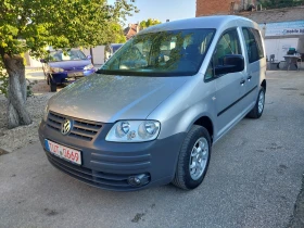 VW Caddy 7-Местен-Кади Лайф-1, 6i--ТОП СЪСТОЯНИЕ, снимка 3