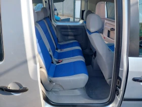 VW Caddy 7-Местен-Кади Лайф-1, 6i--ТОП СЪСТОЯНИЕ, снимка 8