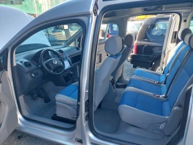 VW Caddy 7-Местен-Кади Лайф-1, 6i--ТОП СЪСТОЯНИЕ, снимка 7