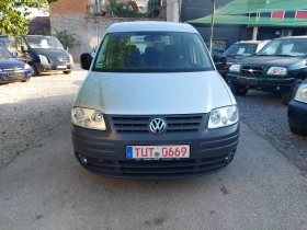 VW Caddy 7-Местен-Кади Лайф-1, 6i--ТОП СЪСТОЯНИЕ, снимка 2