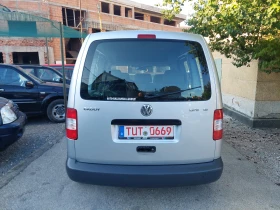 VW Caddy 7-Местен-Кади Лайф-1, 6i--ТОП СЪСТОЯНИЕ, снимка 5