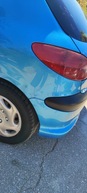 Peugeot 206 HDI, снимка 11