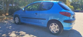 Peugeot 206 HDI, снимка 2