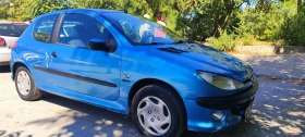 Peugeot 206 HDI, снимка 13