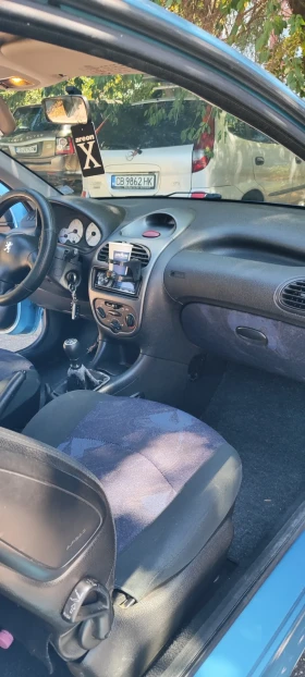 Peugeot 206 HDI, снимка 8