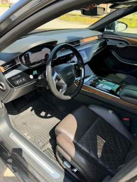 Audi A8, снимка 5