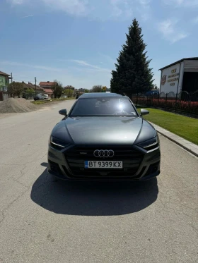 Audi A8, снимка 2
