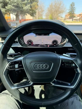 Audi A8, снимка 9