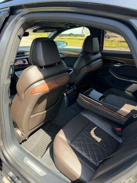 Audi A8, снимка 12