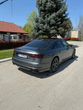 Audi A8, снимка 4