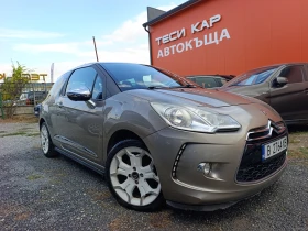 Citroen DS3 1.6T ШВЕЙЦАРИЯ, снимка 1