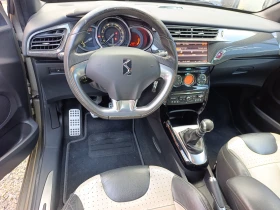 Citroen DS3 1.6T ШВЕЙЦАРИЯ, снимка 11