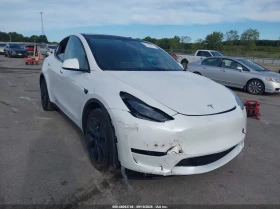 Tesla Model Y LONG RANGE | DUAL MOTOR | ALL-WHEEL DRIVE, снимка 6