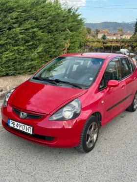 Honda Jazz, снимка 2