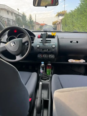 Honda Jazz, снимка 10