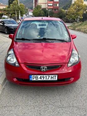 Honda Jazz, снимка 1