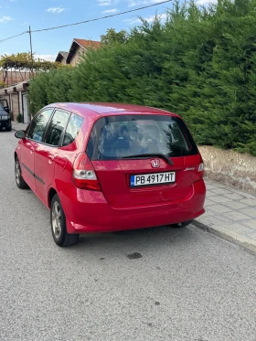 Honda Jazz, снимка 3