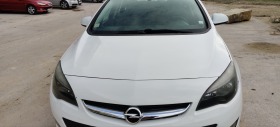 Opel Astra, снимка 2 - Автомобили и джипове - 45911074