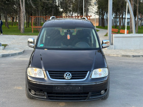     VW Caddy 1.9TDI DSG