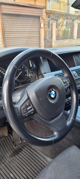 BMW 530 xDrive Distronic Head-up, снимка 9 - Автомобили и джипове - 45013258