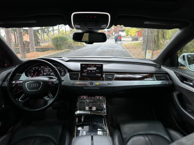 Audi A8 Audi A8 MATRIX-3.0TFSI 333 QUATTRO /360* CAMERA | Mobile.bg   11