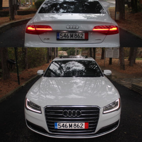 Audi A8 Audi A8 MATRIX-3.0TFSI 333 QUATTRO /360* CAMERA | Mobile.bg   8