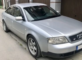 Audi A6 2.8 QUATTRO, снимка 5