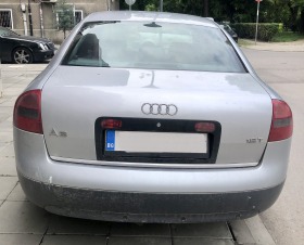 Audi A6 2.8 QUATTRO | Mobile.bg   3