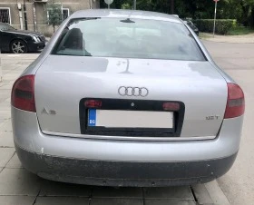 Audi A6 2.8 QUATTRO | Mobile.bg    3