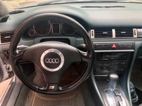 Audi A6 2.8 QUATTRO | Mobile.bg    7